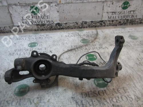 Left front steering knuckle AUDI A6 C5 (4B2, 4B4)  | BP3841067M25 