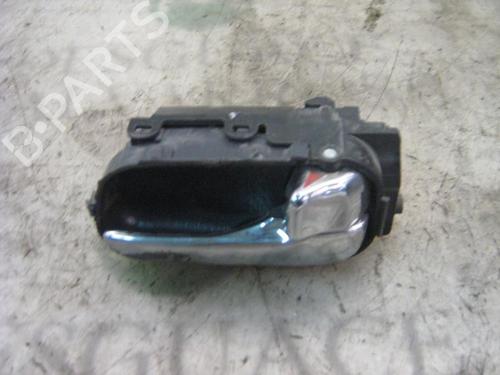 Used Rear right interior door handle Rear right interior door handle NISSAN PRIMERA Hatchback (P11) [1996-2002] 3769489 3769489