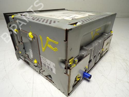 Radio NISSAN QASHQAI / QASHQAI +2 I (J10, NJ10, JJ10E)  | BP13418785E6 