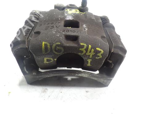 Used Left front brake caliper FORD FIESTA VI (CB1, CCN) [2008-2017]  11552238