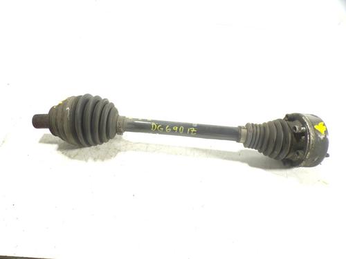 Left front driveshaft VW GOLF VI (5K1) [2008-2014]  7573955