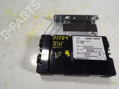 Used Electronic module Electronic module NISSAN LEAF (ZE0) Electric (109 hp) 9092345 9092345