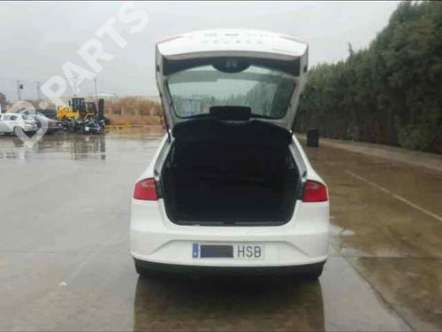 Rear left exterior door handle SEAT TOLEDO IV (KG3) 1.6 TDI | BP3858414C130  - Image 13