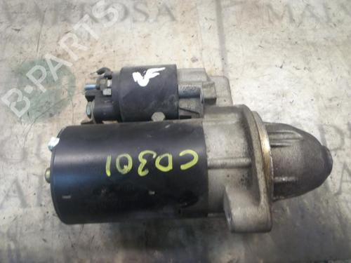 Used Starter Starter MERCEDES-BENZ CLK (C208) CLK 200 (208.335) (136 hp) 3812753 3812753