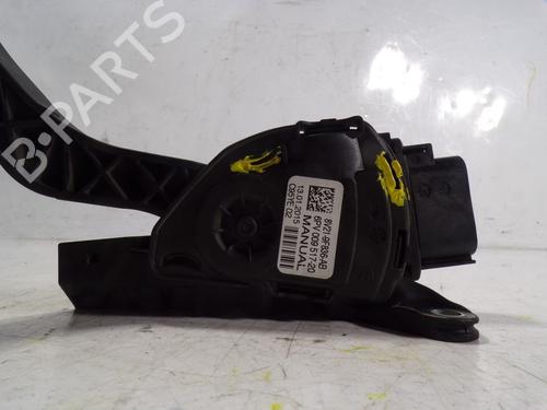 Pedal FORD FIESTA VI (CB1, CCN) 1.5 TDCi | BP8896099I4 