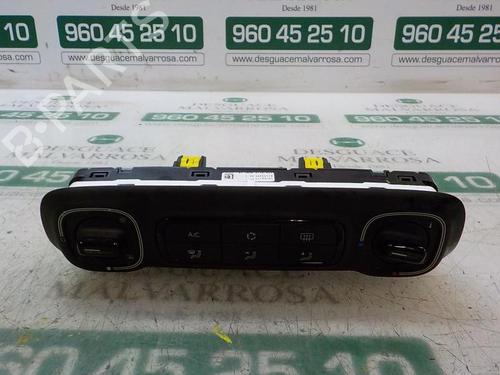 Used Climate control Climate control CITROËN C3 AIRCROSS II (2R_, 2C_) [2017-2026] 4003605 4003605