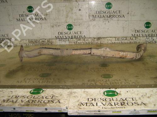 Used Exhaust manifold NISSAN MICRA II (K11) 1.0 i 16V (54 hp) 14295577