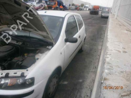 Radiator fan FIAT PUNTO (188_) 1.2 60 (188.030, .050, .130, .150, .230, .250) | BP4984648M35 