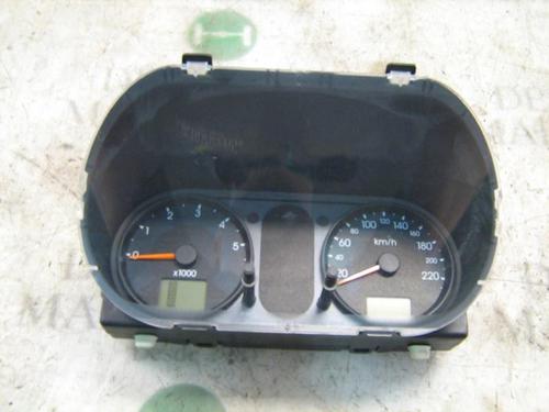 Cockpit FORD FIESTA V (JH_, JD_) 1.4 TDCi (68 hp) 3787598