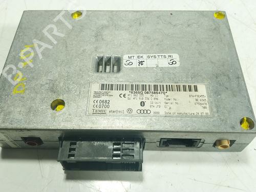 Used Electronic module Electronic module AUDI A8 D3 (4E2, 4E8) 3.0 TDI quattro (233 hp) 27366081 27366081