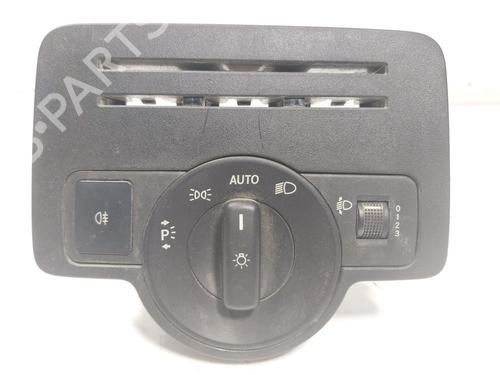 Used Headlight switch Headlight switch MERCEDES-BENZ V-CLASS (W447) [2014-2026] 16031488 16031488