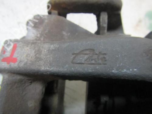 Left rear brake caliper MERCEDES-BENZ E-CLASS (W211)  | BP11550581M107 