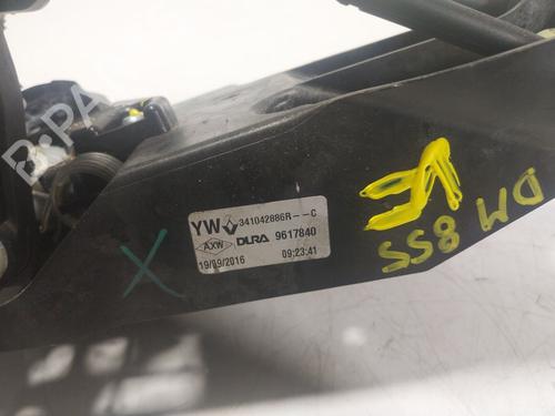 Gear lever RENAULT KADJAR (HA_, HL_) 1.5 dCi 110 (HLA3) | BP17804788M90 