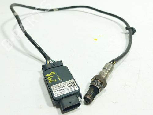 Used Electronic sensor Electronic sensor AUDI A4 Allroad B9 (8WH, 8WJ) [2016-2026] 35785382 35785382