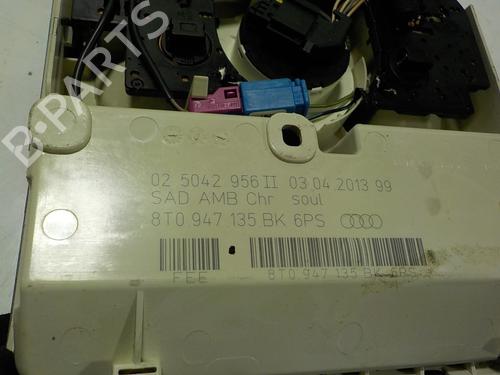 Interior roof light AUDI A5 Sportback (8TA)  | BP13636979I8 
