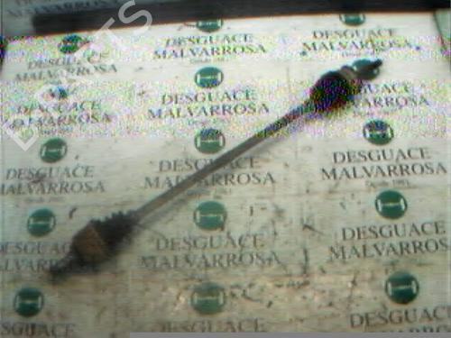Used Right front driveshaft OPEL CORSA B (S93) 1.2 i 16V (F08, F68, M68) (65 hp) 3753352