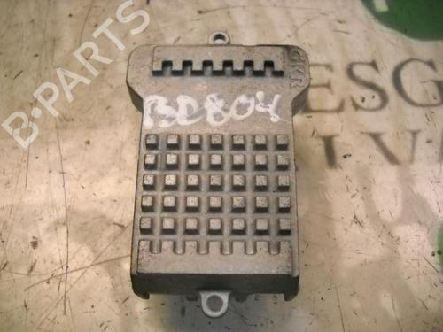 Used Heater resistor Heater resistor MERCEDES-BENZ S-CLASS Coupe (C215) CL 500 (215.375) (306 hp) 11642040 11642040