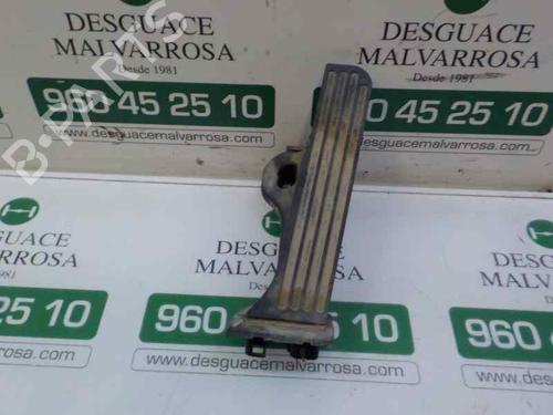 Pedal Pedal AUDI A3 Sportback (8PA) [2004-2015] 4881125 4881125