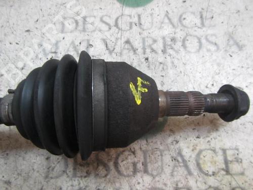 Right front driveshaft OPEL ASTRA H (A04) 1.7 CDTI (L48) | BP3883592M39