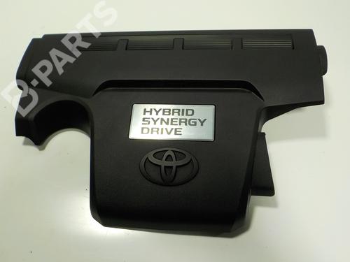 Used Engine cover Engine cover TOYOTA RAV 4 IV (_A4_) 2.5 Hybrid (AVA42_) (155 hp) 10486193 10486193