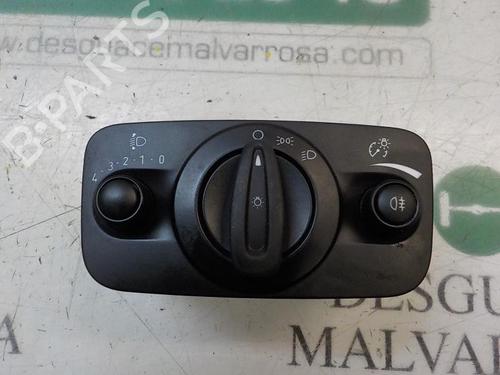 Used Headlight switch Headlight switch FORD FIESTA VI (CB1, CCN) 1.25 (82 hp) 3872583 3872583
