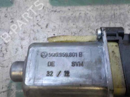 Left front window motor VW GOLF VII (5G1, BQ1, BE1, BE2)  | BP6584983E21