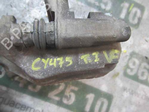 Left rear brake caliper SKODA ROOMSTER (5J7) 1.6 TDI | BP11550019M107 