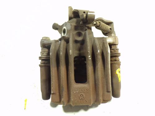 Left rear brake caliper VW POLO V (6R1, 6C1) 1.6 TDI | BP11553634M107 