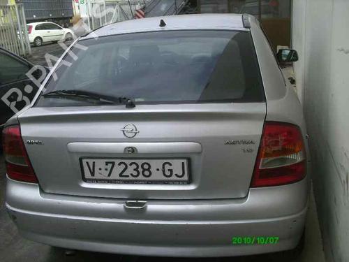 Udstødningsmanifold OPEL ASTRA G Saloon (T98)  | BP11641765M110 