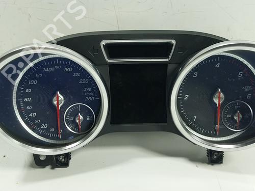 Used Instrument cluster MERCEDES-BENZ G-CLASS (W463) G 350 d (463.348) (245 hp) 26679120