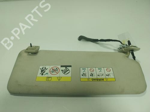 Left sun visor LAND ROVER RANGE ROVER EVOQUE (L538) 2.2 D 4x4 | BP23205109I1 - Image 2