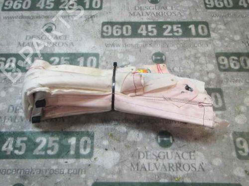 Used Right curtain airbag SEAT LEON (1P1) 2.0 TDI 16V (140 hp) 3861744