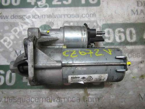 Used Starter Starter DACIA DOKKER MPV (KE_) 1.5 dCi (KEAJ, KEAH) (90 hp) 4000488 4000488