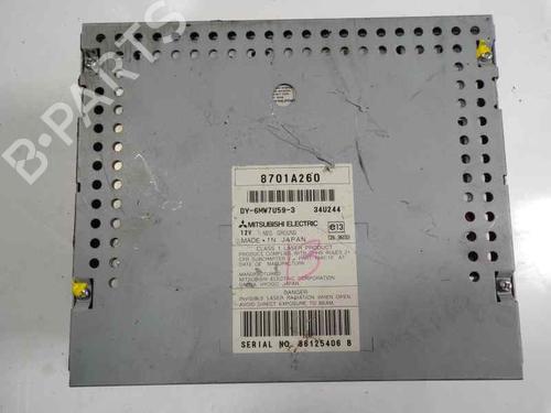 Used Radio PEUGEOT 4007 (VU_, VV_) [2007-2013]  6836175