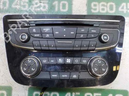 Used Climate control Climate control PEUGEOT 508 I (8D_) 2.0 HDi (163 hp) 5282814 5282814