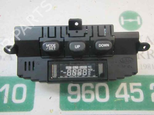 Used Electronic module Electronic module KIA SORENTO I (JC) 2.5 CRDi 4WD (140 hp) 3876114 3876114