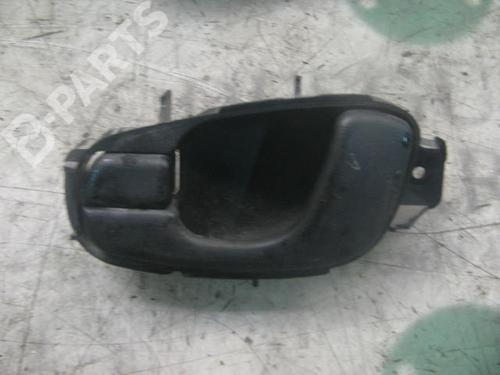 Used Front left interior door handle Front left interior door handle DAEWOO LANOS (KLAT) 1.6 16V (106 hp) 3740003 3740003