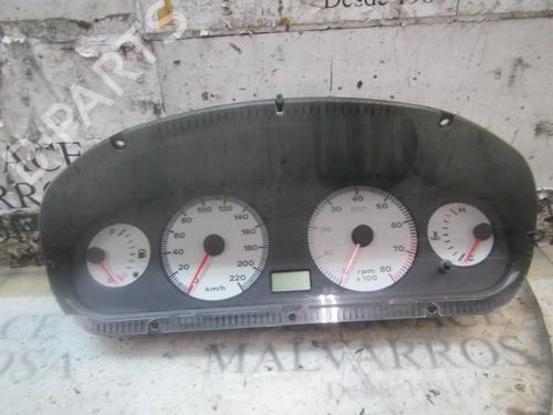 Used Instrument cluster FIAT BRAVA (182_) [1995-2003]  3874659