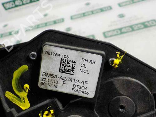 Rear right lock FORD FOCUS III Turnier  | BP6677171C99 
