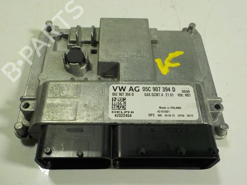 Used Engine control unit (ECU) Engine control unit (ECU) SEAT ARONA (KJ7, KJP) 1.0 TSI (110 hp) 15368981 15368981