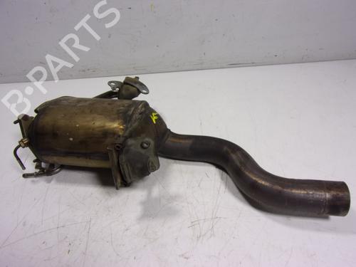 Used Particulate filter Particulate filter VW TOUAREG (7P5, 7P6) 3.0 V6 TDI (240 hp) 15721853 15721853