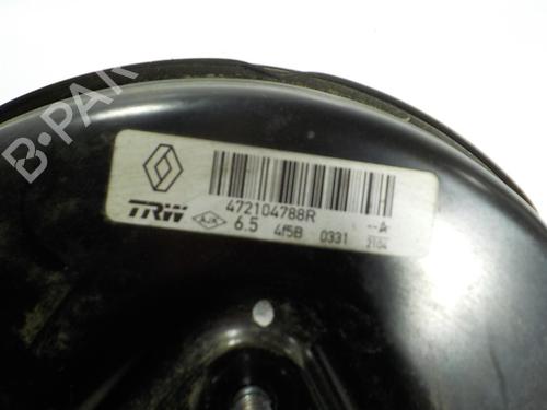 Servo brake RENAULT CLIO IV (BH_) | BP9831390M42