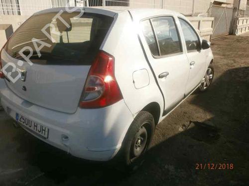 Front right seatbelt DACIA SANDERO  | BP8740877I25  - Image 6