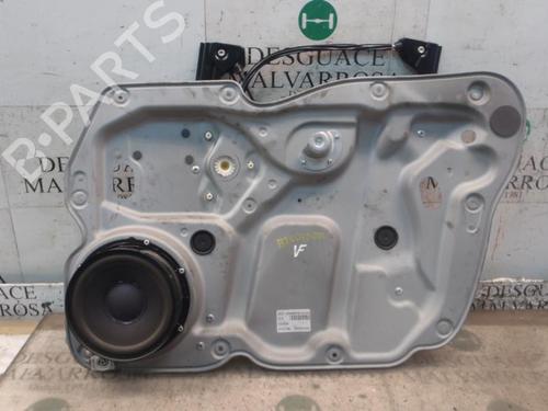 Rudehejsemekanisme Højre foran VW CADDY III Box Body/MPV (2KA, 2KH, 2CA, 2CH) 1.9 TDI | BP3800832C23 