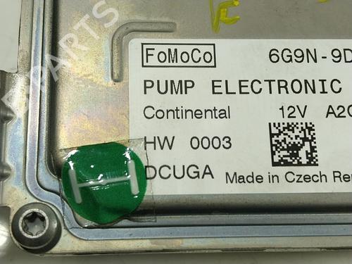 Electronic module VOLVO V60 I (155) D3 | BP19691914M83 