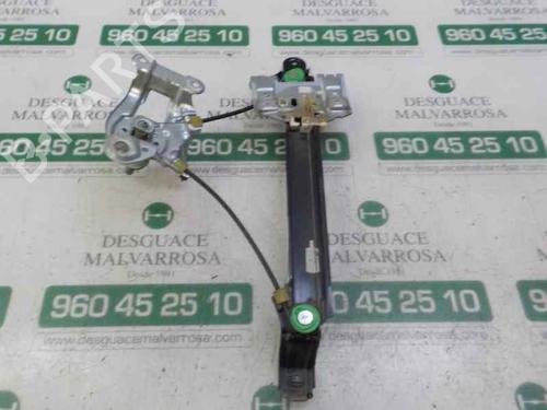 Rear left window mechanism SEAT LEON (1P1) | BP4973265C24 - Image 4