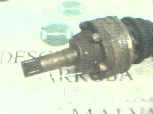 Left front driveshaft ALFA ROMEO 156 (932_) 1.8 16V T.SPARK (932.A3100) | BP3794438M38 