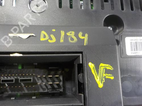 Instrument cluster VW SCIROCCO III (137, 138) 2.0 TDI | BP11190129C47