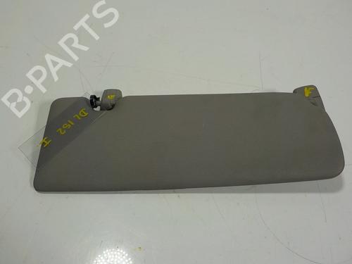 Left sun visor BMW 1 (F20)  | BP15837639I1 