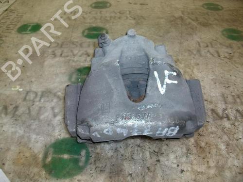 Used Right front brake caliper OPEL MERIVA A MPV (X03) 1.7 CDTI (E75) (100 hp) 11545313